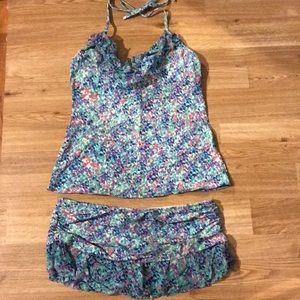 Two Piece Swimwear